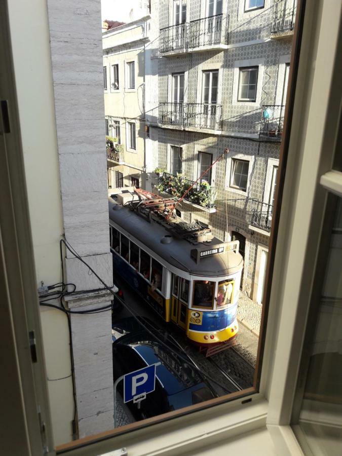 Old Town' Sunny&Quality Apartment Lisabona Exterior foto