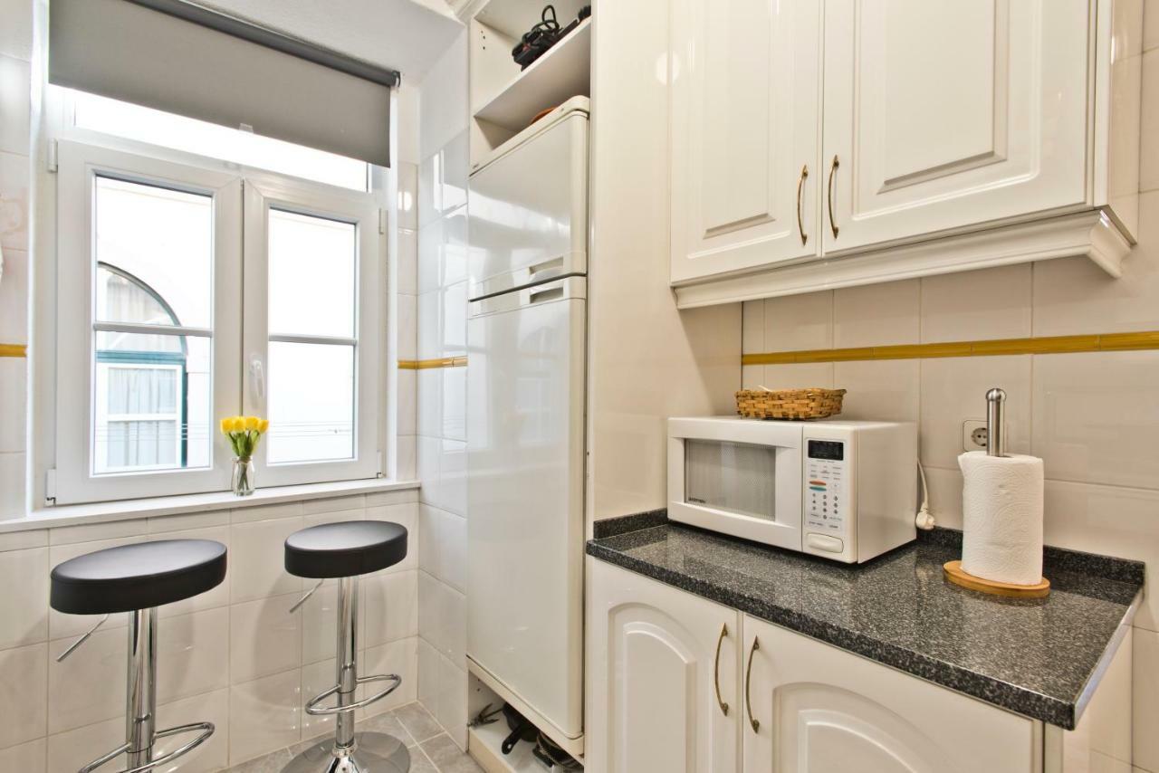 Old Town' Sunny&Quality Apartment Lisabona Exterior foto