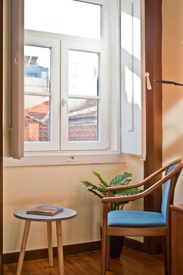 Old Town' Sunny&Quality Apartment Lisabona Exterior foto