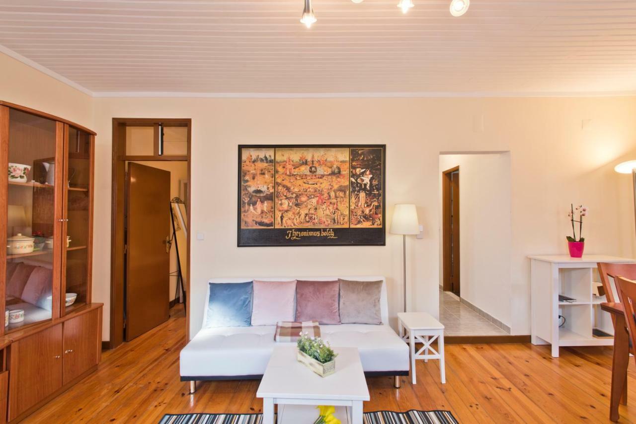 Old Town' Sunny&Quality Apartment Lisabona Exterior foto