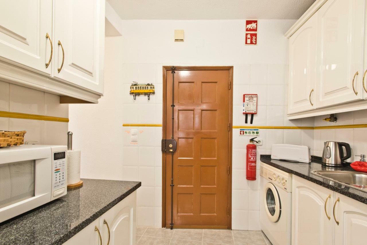 Old Town' Sunny&Quality Apartment Lisabona Exterior foto