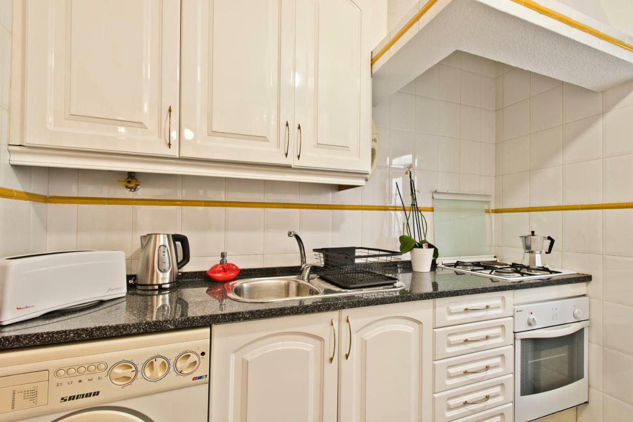 Old Town' Sunny&Quality Apartment Lisabona Exterior foto