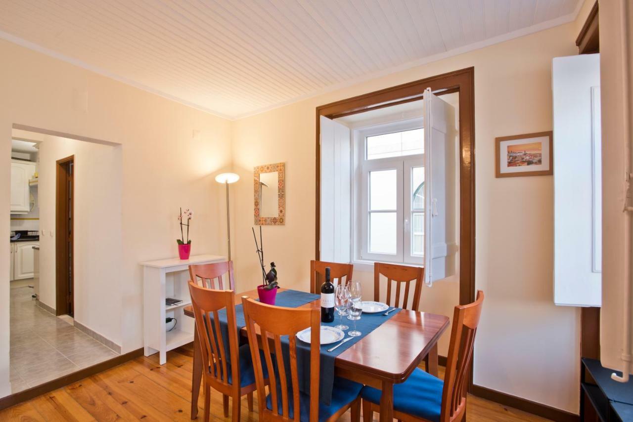 Old Town' Sunny&Quality Apartment Lisabona Exterior foto