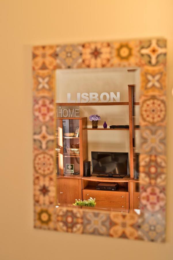 Old Town' Sunny&Quality Apartment Lisabona Exterior foto