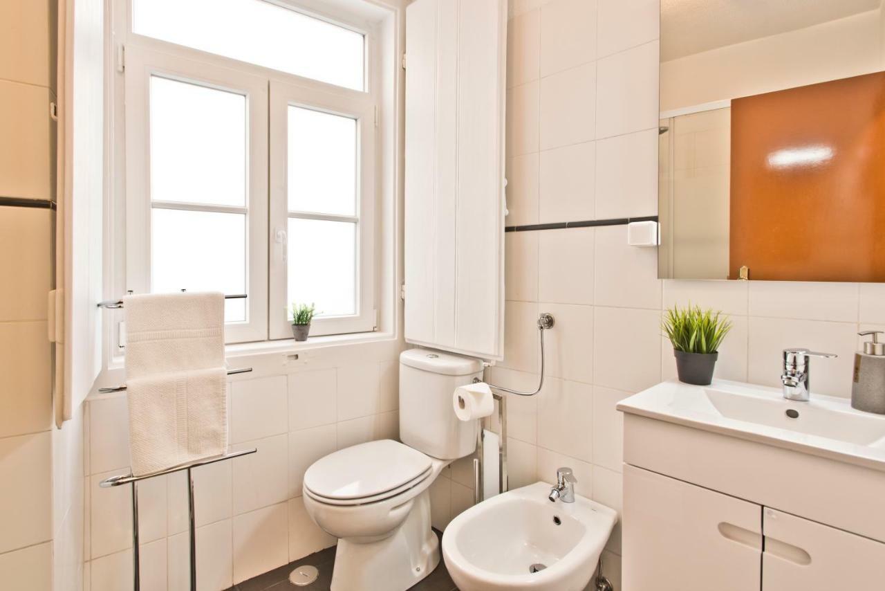 Old Town' Sunny&Quality Apartment Lisabona Exterior foto