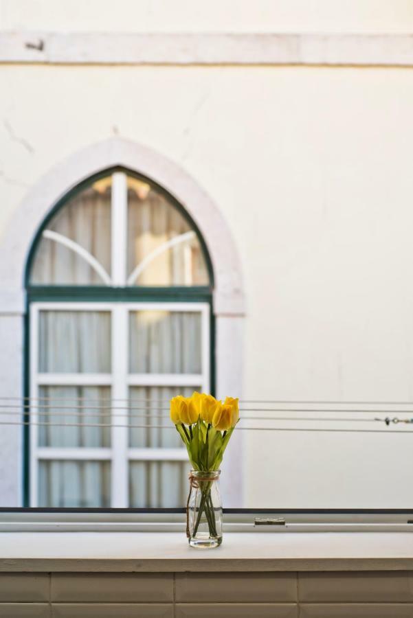 Old Town' Sunny&Quality Apartment Lisabona Exterior foto