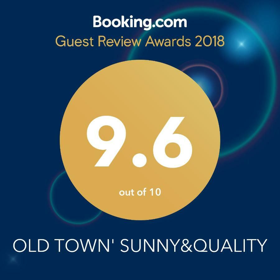 Old Town' Sunny&Quality Apartment Lisabona Exterior foto